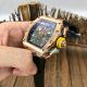 Richard Mille RM011 Rose Gold Case Black Strap Watch(5)_th.jpg